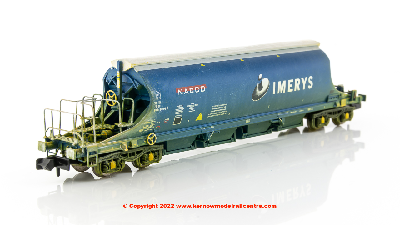 E87506 EFE Rail JIA Nacco Wagon 33-70-0894-009-6 Imerys Blue